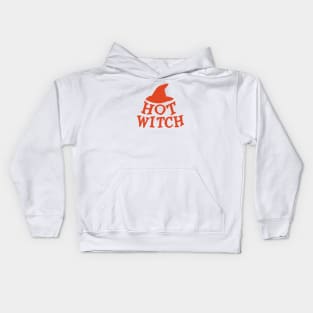 Hot Witch Kids Hoodie